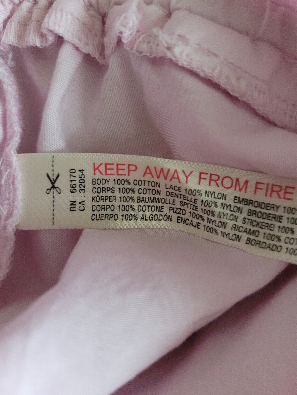 Anthropologie Embroidered Pink Bermuda Shorts - Picture 7 of 7